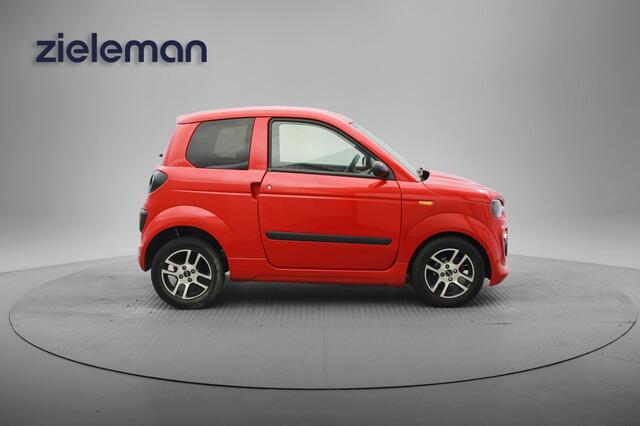 Microcar M.GO dCi Dynamic - 2021 - 14.211 Km - Parkeersensoren