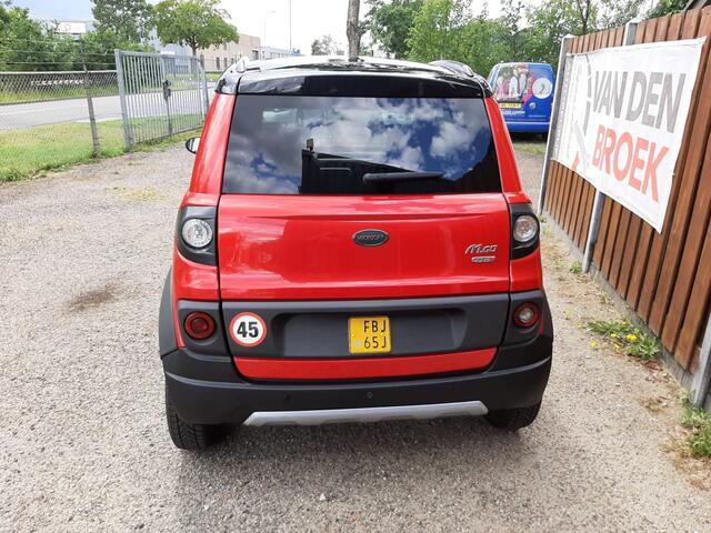 Microcar M.GO Brommobiel Outdoor DCI