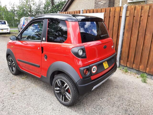 Microcar M.GO Brommobiel Outdoor DCI