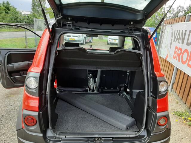 Microcar M.GO Brommobiel Outdoor DCI