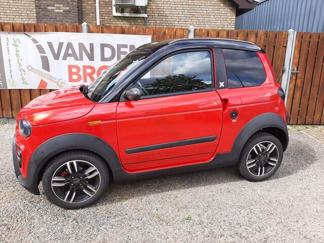 Microcar M.GO Brommobiel Outdoor DCI