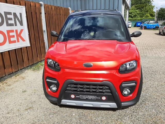 Microcar M.GO Brommobiel Outdoor DCI