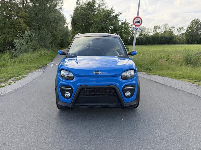 Microcar M.GO Brommobiel Dynamic DCI Apple carplay