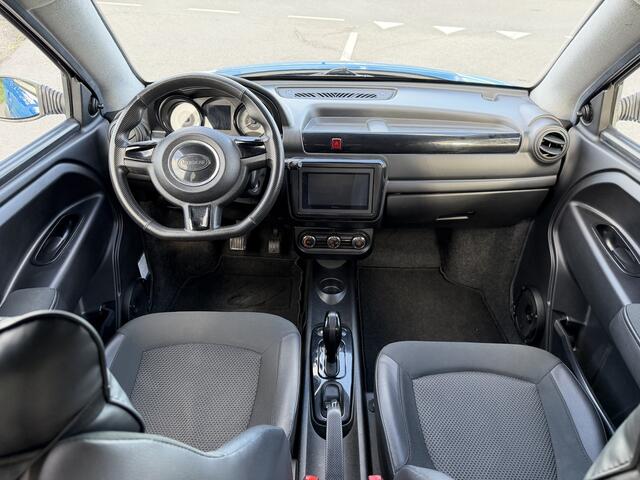 Microcar M.GO Brommobiel Dynamic DCI Apple carplay