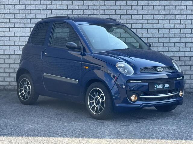 Microcar M.GO Dynamic DCI | Automaat | Parkeersensoren Achter | Elektrische Ramen |