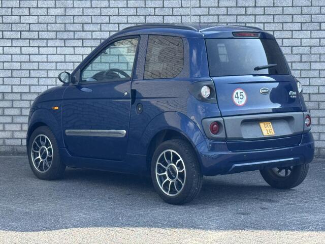 Microcar M.GO Dynamic DCI | Automaat | Parkeersensoren Achter | Elektrische Ramen |