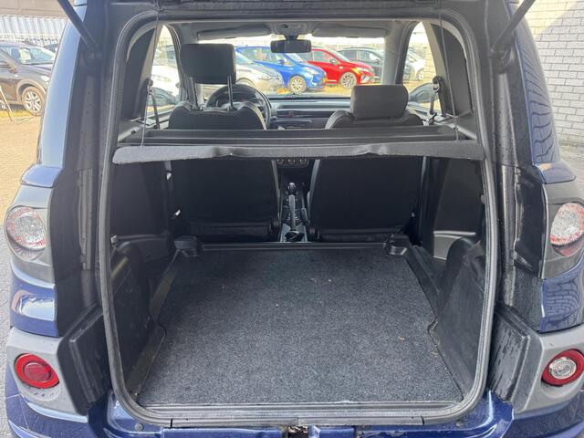 Microcar M.GO Dynamic DCI | Automaat | Parkeersensoren Achter | Elektrische Ramen |
