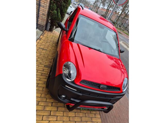 Microcar M.GO 4 HIGHLAND X