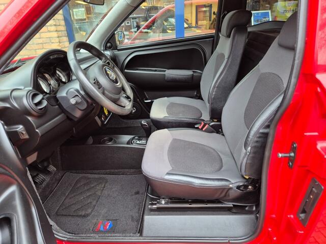 Microcar M.GO 4 HIGHLAND X