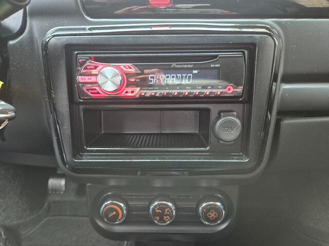 Microcar M.GO 4 HIGHLAND X