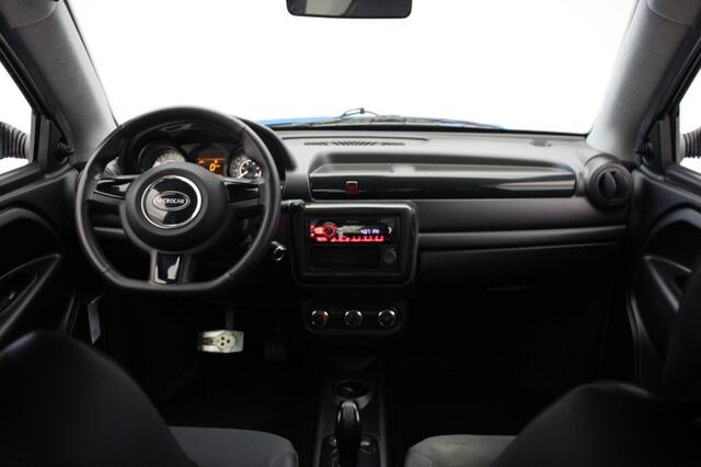 Microcar M.GO dCi Dynamic - 2020 - 14.491 Km - Parkeersensoren