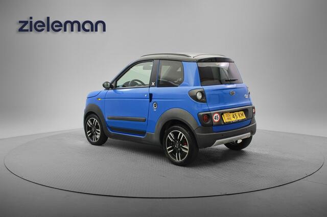 Microcar M.GO dCi Dynamic - 2020 - 14.491 Km - Parkeersensoren