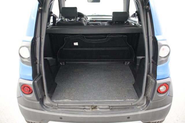 Microcar M.GO dCi Dynamic - 2020 - 14.491 Km - Parkeersensoren