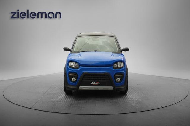 Microcar M.GO dCi Dynamic - 2020 - 14.491 Km - Parkeersensoren