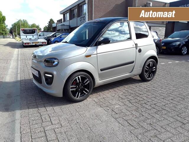 Microcar M.GO DYNAMIC DCI / STUURBEKRACHTIGING