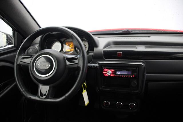 Microcar M.GO dCi Highland X - 2017 - 54.033 Km - Parkeersensoren