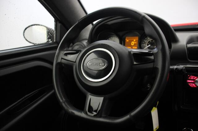 Microcar M.GO dCi Highland X - 2017 - 54.033 Km - Parkeersensoren