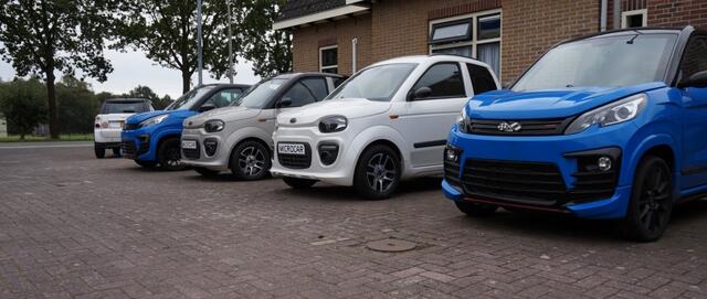 Microcar M.GO 6 PLUS SUN DCI Til lift scootmobiel – foto 2