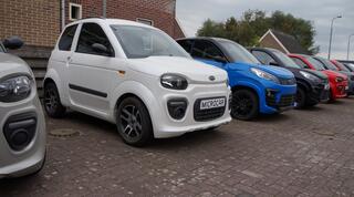 Microcar M.GO 6 PLUS SUN DCI Til lift scootmobiel