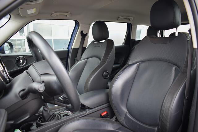 Mini CLUBMAN Mini 1.5 One Business Edition | Apple CarPlay | Leer | Climate | Cruise
