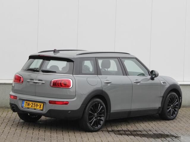 Mini CLUBMAN Mini 1.5 One Salt Business Automaat | Navi | Cruise | Clima | Park sens | Panodak