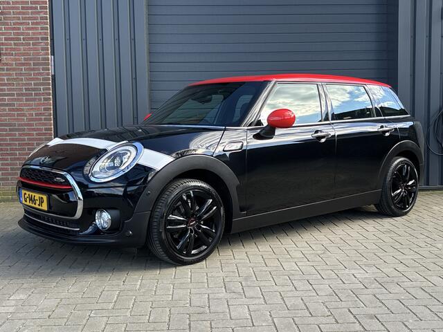 Mini CLUBMAN 1.5 One Chili Serious Business - PDC - Stoelverwarming - LED -