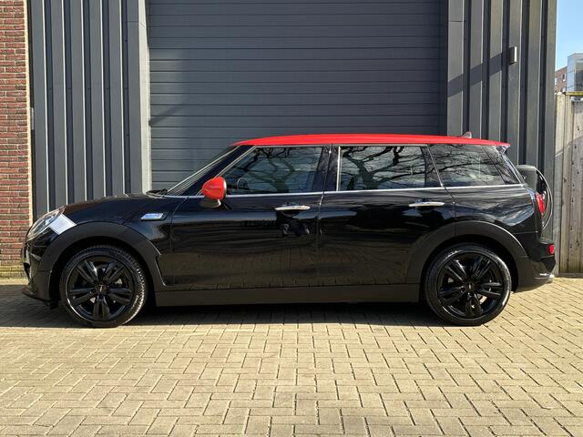 Mini CLUBMAN 1.5 One Chili Serious Business - PDC - Stoelverwarming - LED -