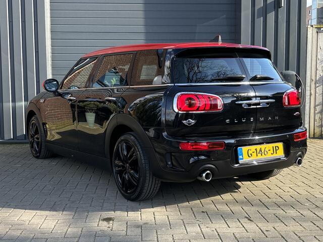 Mini CLUBMAN 1.5 One Chili Serious Business - PDC - Stoelverwarming - LED -