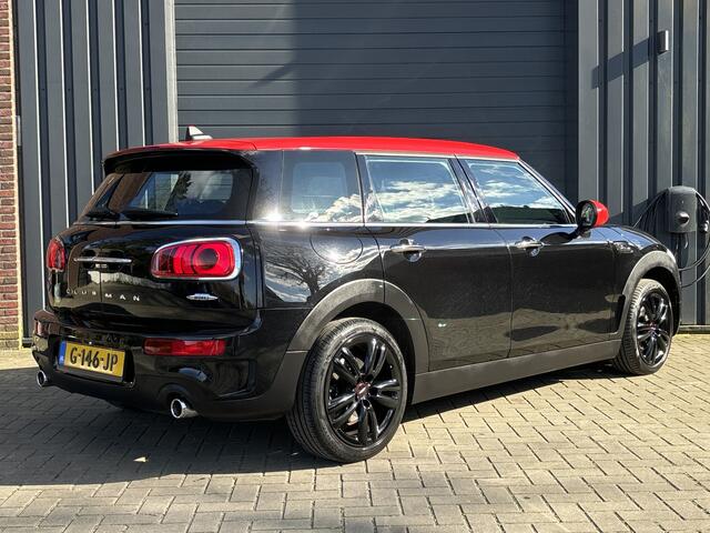Mini CLUBMAN 1.5 One Chili Serious Business - PDC - Stoelverwarming - LED -