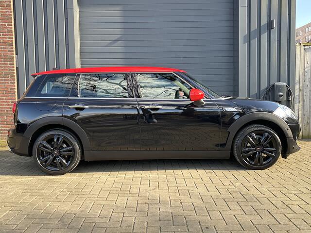 Mini CLUBMAN 1.5 One Chili Serious Business - PDC - Stoelverwarming - LED -