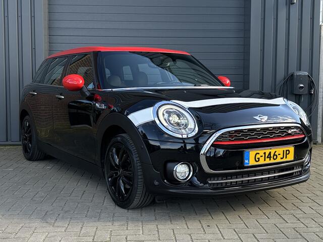 Mini CLUBMAN 1.5 One Chili Serious Business - PDC - Stoelverwarming - LED -
