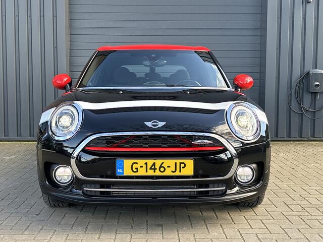 Mini CLUBMAN 1.5 One Chili Serious Business - PDC - Stoelverwarming - LED -
