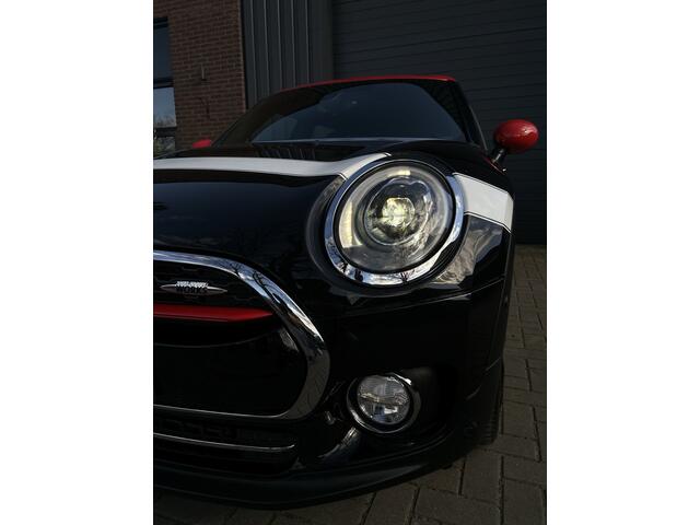 Mini CLUBMAN 1.5 One Chili Serious Business - PDC - Stoelverwarming - LED -
