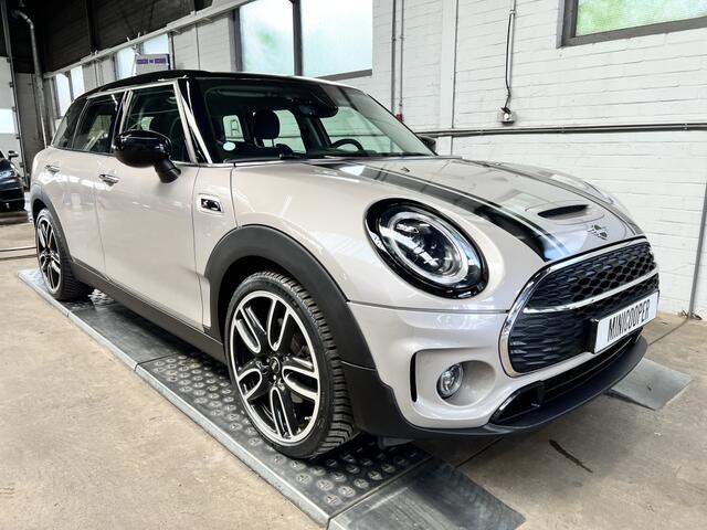 Mini CLUBMAN Clubman Cooper S Classic Automaat Cruise Clima Half Leder