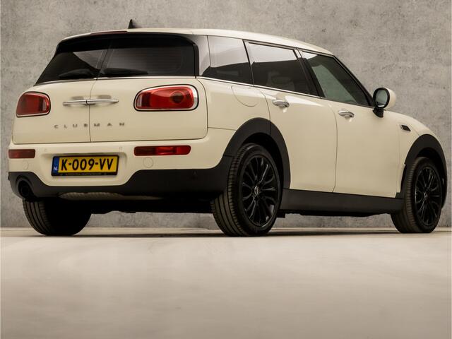 Mini CLUBMAN Mini 1.5 One Pepper Business Sport Automaat (NAVIGATIE, CLIMATE, STOELVERWARMING, GETINT GLAS, SPORTSTOELEN, CRUISE, PARKEERSENSOREN, NIEUWSTAAT)