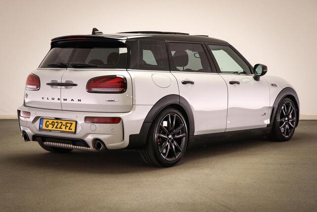 Mini CLUBMAN Mini 2.0 JCW ALL4 Chili | SERIOUS BUSINESS | PANORAMADAK | HEAD UP | DAB