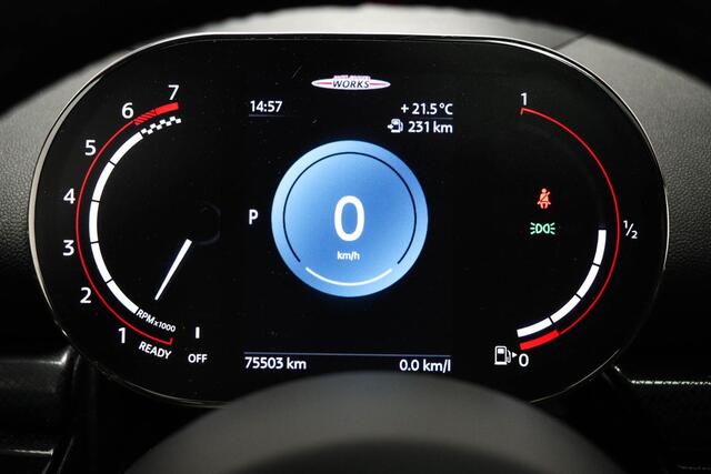 Mini CLUBMAN Mini 2.0 JCW ALL4 Chili | SERIOUS BUSINESS | PANORAMADAK | HEAD UP | DAB