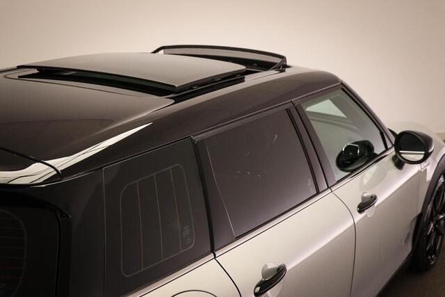 Mini CLUBMAN Mini 2.0 JCW ALL4 Chili | SERIOUS BUSINESS | PANORAMADAK | HEAD UP | DAB