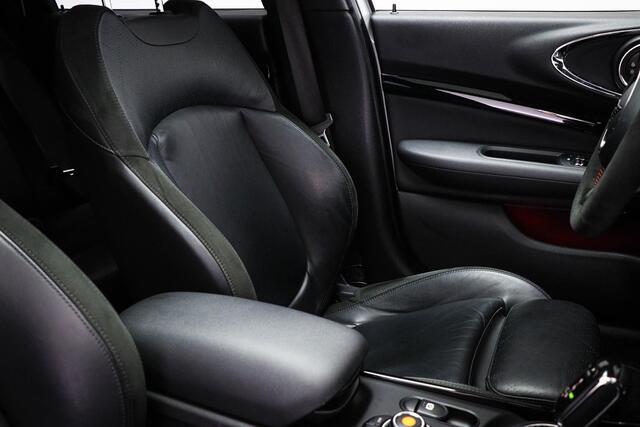 Mini CLUBMAN Mini 2.0 JCW ALL4 Chili | SERIOUS BUSINESS | PANORAMADAK | HEAD UP | DAB