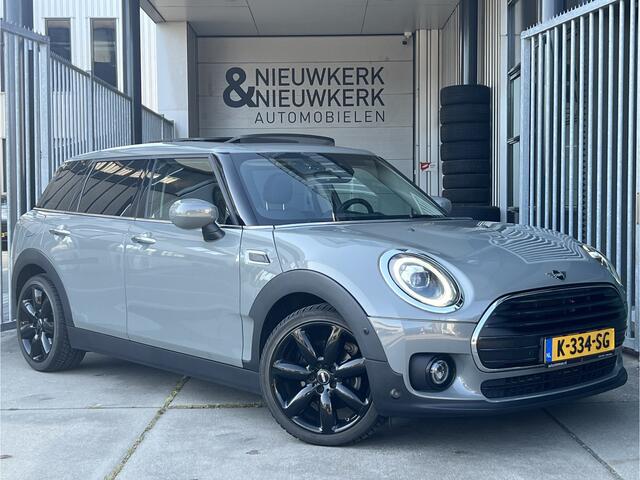 Mini CLUBMAN Mini 1.5 One Chili | AUTOMAAT | SCHUIF/KANTELDAK | CARPLAY/ANDROID | CAMERA | NAVI | ADAPTIVE CRUISE CONTROL | KEYLESS | CLIMATE CONTROL | PDC V+A | LMV 18'' | STOELVERWARMING