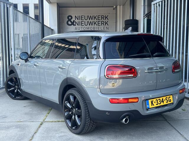 Mini CLUBMAN Mini 1.5 One Chili | AUTOMAAT | SCHUIF/KANTELDAK | CARPLAY/ANDROID | CAMERA | NAVI | ADAPTIVE CRUISE CONTROL | KEYLESS | CLIMATE CONTROL | PDC V+A | LMV 18'' | STOELVERWARMING