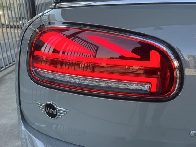 Mini CLUBMAN Mini 1.5 One Chili | AUTOMAAT | SCHUIF/KANTELDAK | CARPLAY/ANDROID | CAMERA | NAVI | ADAPTIVE CRUISE CONTROL | KEYLESS | CLIMATE CONTROL | PDC V+A | LMV 18'' | STOELVERWARMING