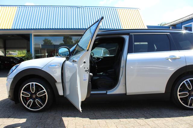Mini CLUBMAN Mini Cooper-S "Chili" 180 Pk