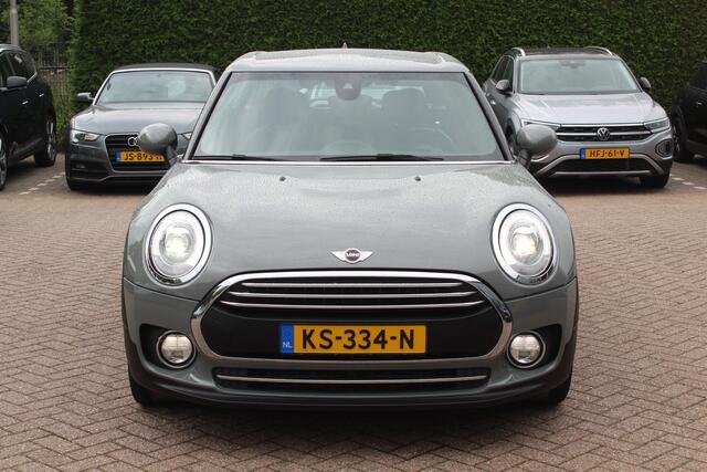 Mini CLUBMAN Mini 1.5 One Salt Business / Navigatie / Parkeerhulp achter / 16'' / LED Koplampen / Cruise Control