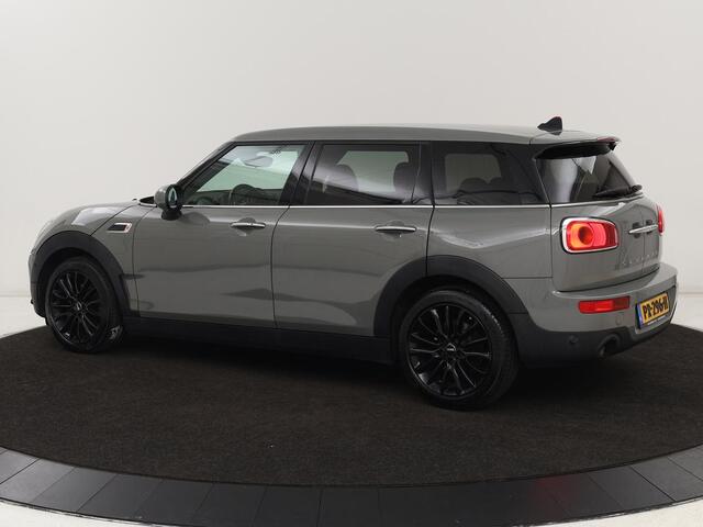 Mini CLUBMAN 1.5 One Chili Plus | Full LED | Navigatie | Climate control | Keyless | Bluetooth | Leder/Stof | Park Assist | Cruise control