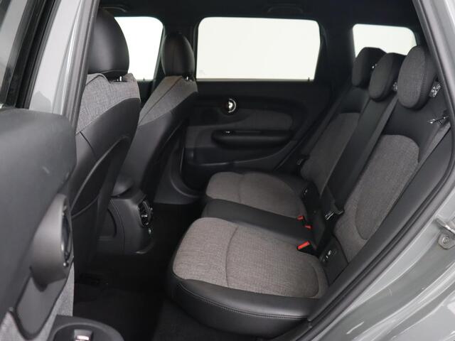 Mini CLUBMAN 1.5 One Chili Plus | Full LED | Navigatie | Climate control | Keyless | Bluetooth | Leder/Stof | Park Assist | Cruise control