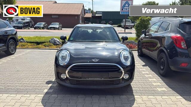 Mini CLUBMAN 1.5 Cooper Chili Business Navi Leder ClimateenCruise Black 17LM Top