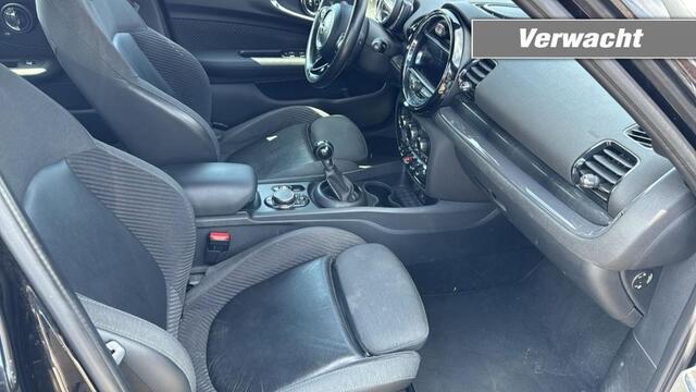 Mini CLUBMAN 1.5 Cooper Chili Business Navi Leder ClimateenCruise Black 17LM Top