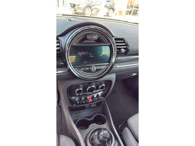 Mini CLUBMAN 1.5 Cooper Chili Business Navi Leder ClimateenCruise Black 17LM Top