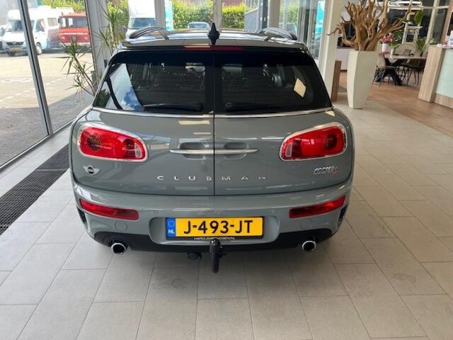 Mini CLUBMAN 2.0 Cooper S Clubman